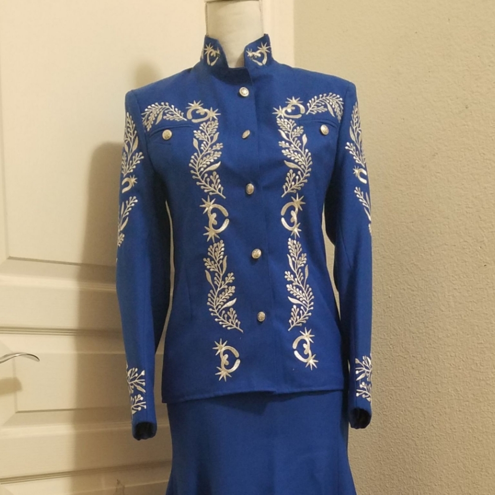 Mariachi suit